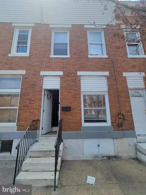 2727 E Madison St, Baltimore, MD 21205