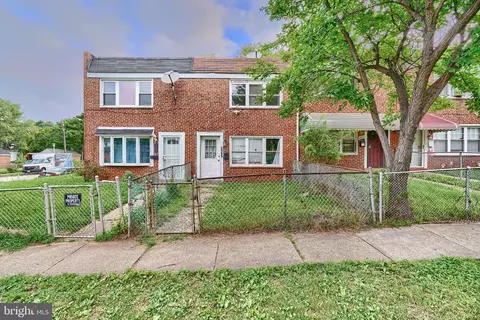 2565 Marbourne Ave, Baltimore, MD 21230