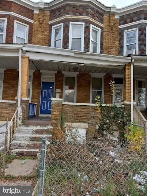 3109 Belair Rd, Baltimore, MD 21213