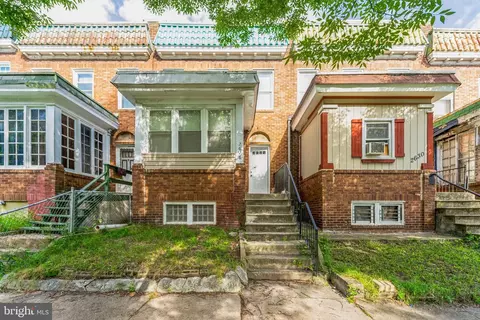 2628 Garrett Ave, Baltimore, MD 21218