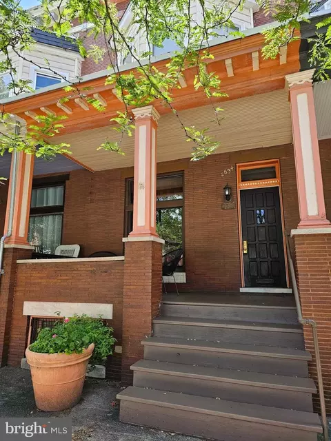 2834 Maryland Ave, Baltimore, MD 21218