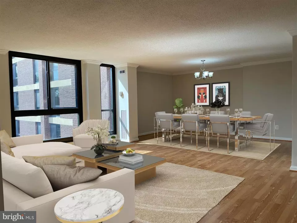 Living - 4100 N Charles St #511, Baltimore, MD 21218 photo 2 of 4