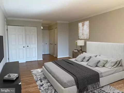 Bedroom - 4100 N Charles St #511, Baltimore, MD 21218 photo 1 of 3