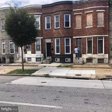1608 N Fulton Ave, Baltimore, MD 21217