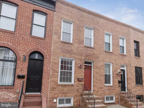 13 W Barney St, Baltimore, MD 21230