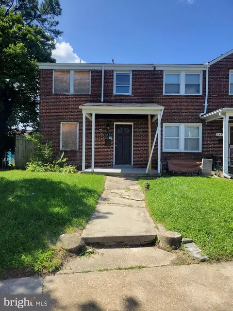 3437 Mayfield Ave, Baltimore, MD 21213