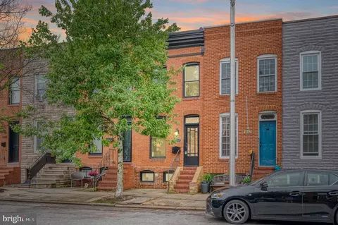 Exterior - 1444 Andre St, Baltimore, MD 21230 photo 11 of 11