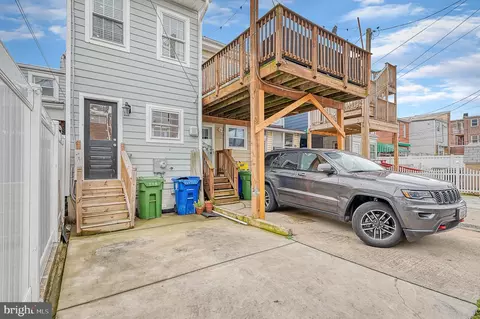 Exterior - 1444 Andre St, Baltimore, MD 21230 photo 8 of 11