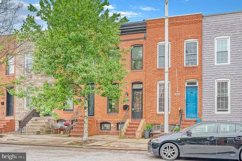 Exterior - 1444 Andre St, Baltimore, MD 21230 photo 10 of 11