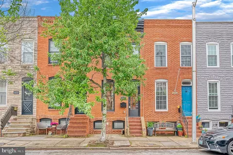 1444 Andre St, Baltimore, MD 21230