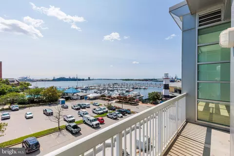 View/Area - 2772 Lighthouse Pt E #408, Baltimore, MD 21224 photo 5 of 5