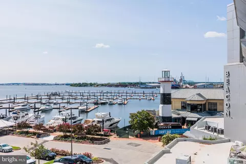 View/Area - 2772 Lighthouse Pt E #408, Baltimore, MD 21224 photo 4 of 5