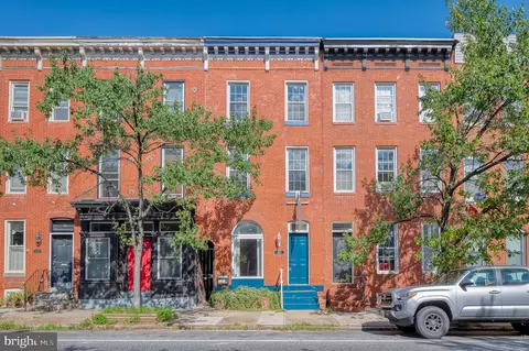 1429 S Hanover St S, Baltimore, MD 21230