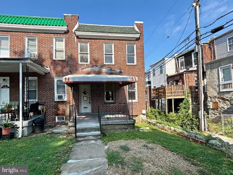 948 N Rosedale St, Baltimore, MD 21216