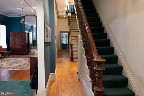 Entry Way - 19 S Stricker St, Baltimore, MD 21223 photo 3 of 23