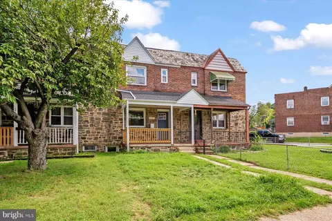 Exterior - 3845 Brooklyn Ave, Baltimore Highlands, MD 21225 photo 4 of 7