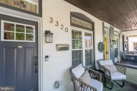 3320 Beech Ave, Baltimore, MD 21211