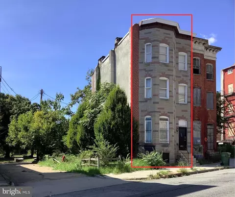 722 N Fremont Ave, Baltimore, MD 21217