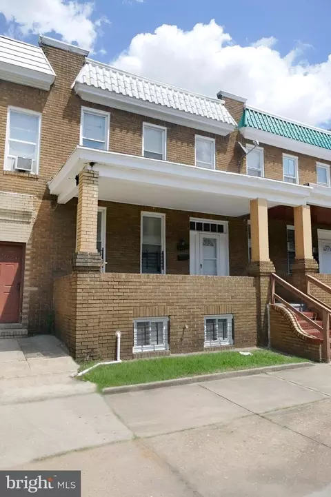 3102 Lawnview Ave, Baltimore, MD 21213