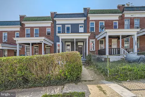 Exterior - 767 Linnard St, Baltimore, MD 21229 photo 1 of 4