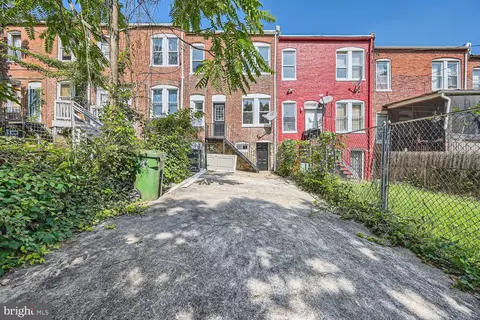 Exterior - 767 Linnard St, Baltimore, MD 21229 photo 4 of 4