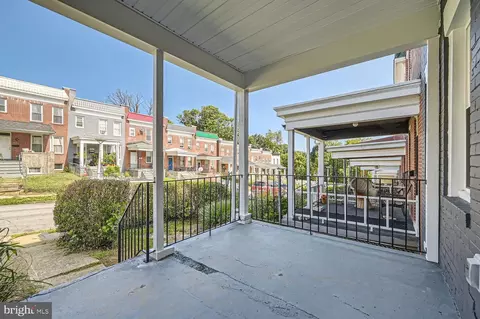 Exterior - 767 Linnard St, Baltimore, MD 21229 photo 3 of 4
