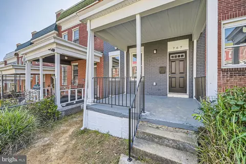 Exterior - 767 Linnard St, Baltimore, MD 21229 photo 2 of 4