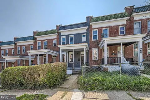 767 Linnard St, Baltimore, MD 21229