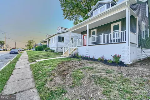 Exterior - 5524 Sefton Ave, Baltimore, MD 21214 photo 2 of 6
