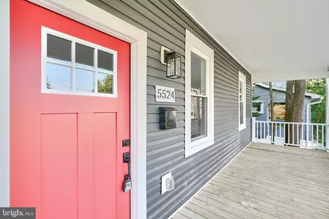 Exterior - 5524 Sefton Ave, Baltimore, MD 21214 photo 3 of 6