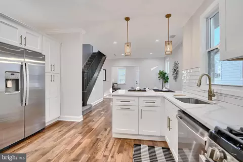Kitchen - 5524 Sefton Ave, Baltimore, MD 21214 photo 2 of 3