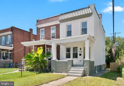 3820 Granada Ave, Baltimore, MD 21207