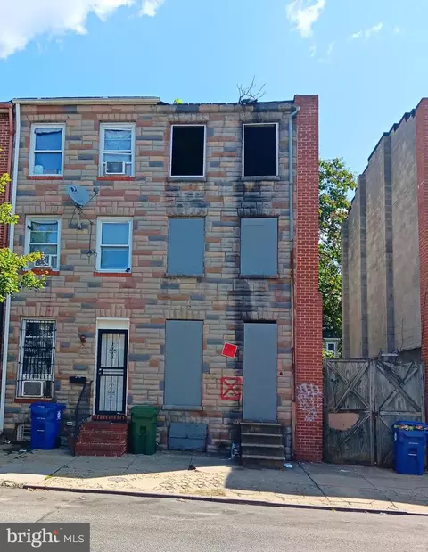 109 S Carey St, Baltimore, MD 21223