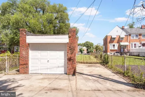 Exterior - 1247 E Belvedere Ave, Baltimore, MD 21239 photo 3 of 5