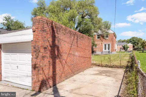 Exterior - 1247 E Belvedere Ave, Baltimore, MD 21239 photo 4 of 5