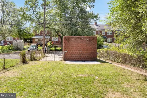 Exterior - 1247 E Belvedere Ave, Baltimore, MD 21239 photo 2 of 5