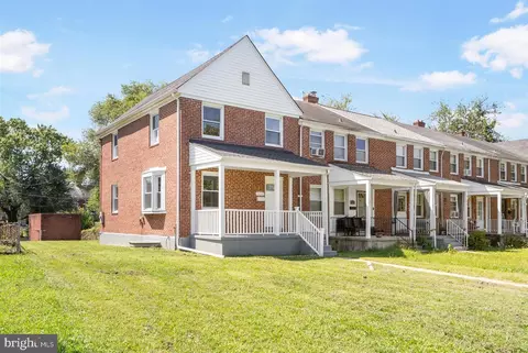 1247 E Belvedere Ave, Baltimore, MD 21239