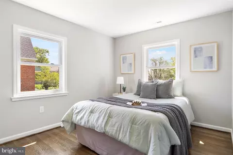 Bedroom - 1247 E Belvedere Ave, Baltimore, MD 21239 photo 5 of 5