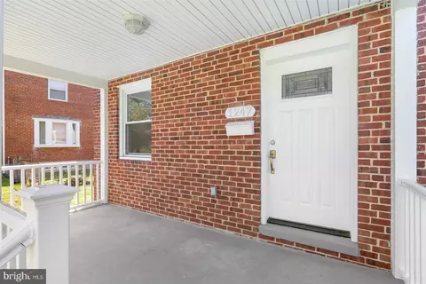 Exterior - 1247 E Belvedere Ave, Baltimore, MD 21239 photo 1 of 5