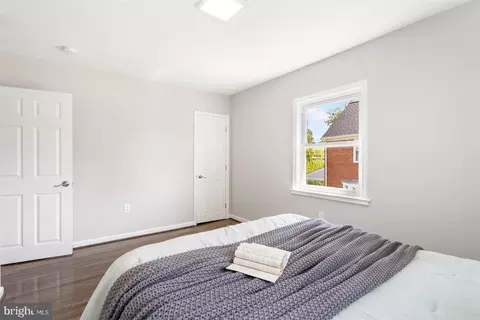 Bedroom - 1247 E Belvedere Ave, Baltimore, MD 21239 photo 4 of 5
