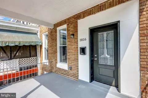3816 Bonner Rd, Baltimore, MD 21216