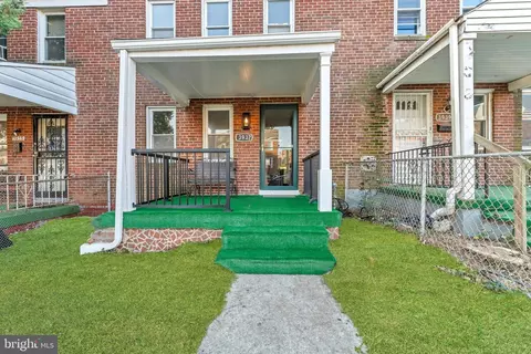 3937 Flowerton Rd, Baltimore, MD 21229