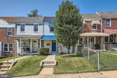 Exterior - 4428 Manorview Rd, Baltimore, MD 21229 photo 1 of 6