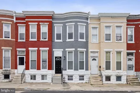 2227 E Preston St, Baltimore, MD 21213