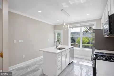 Kitchen - 2227 E Preston St, Baltimore, MD 21213 photo 2 of 5
