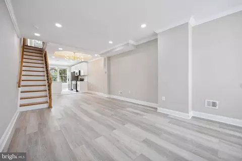 Living - 2227 E Preston St, Baltimore, MD 21213 photo 1 of 2