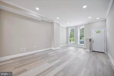 Living - 2227 E Preston St, Baltimore, MD 21213 photo 2 of 2