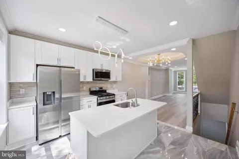 Kitchen - 2227 E Preston St, Baltimore, MD 21213 photo 5 of 5