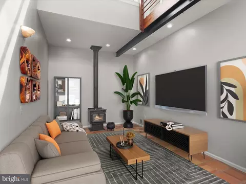 Living - 1123 Durst St, Baltimore, MD 21230 photo 1 of 3
