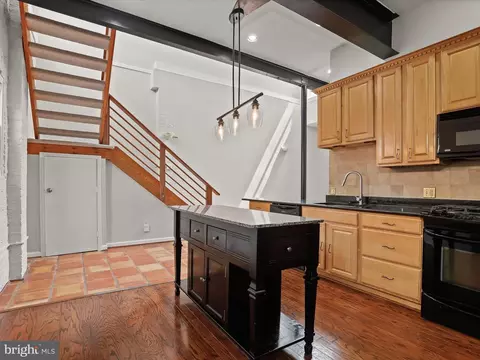 Kitchen - 1123 Durst St, Baltimore, MD 21230 photo 3 of 5